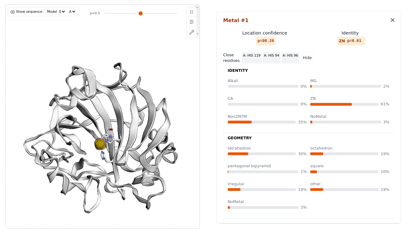 Inference Web App